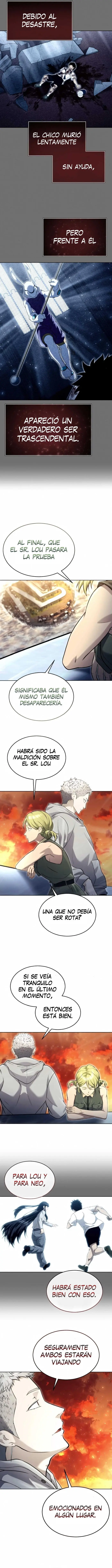 Tower of God: Urek's Ascent - Capítulo 49 - Página 9 - LectorTMOo