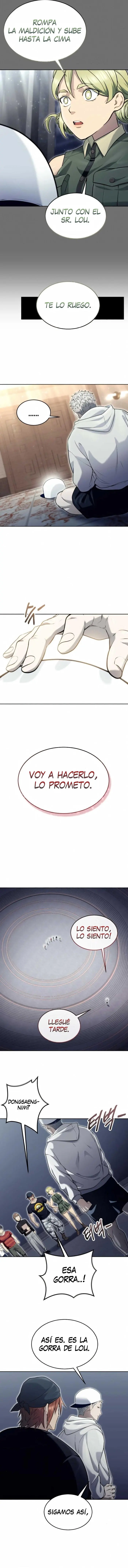 Tower of God: Urek's Ascent - Capítulo 49 - Página 12 - LectorTMOo