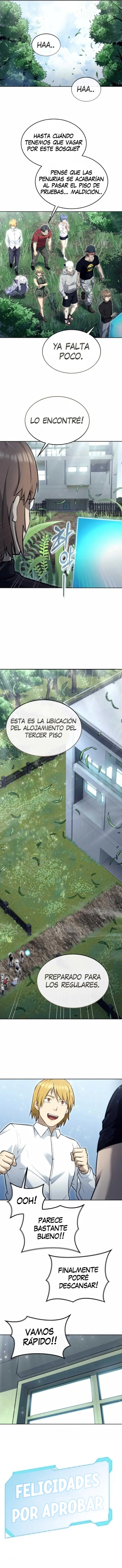 Tower of God: Urek's Ascent - Capítulo 49 - Página 14 - LectorTMOo