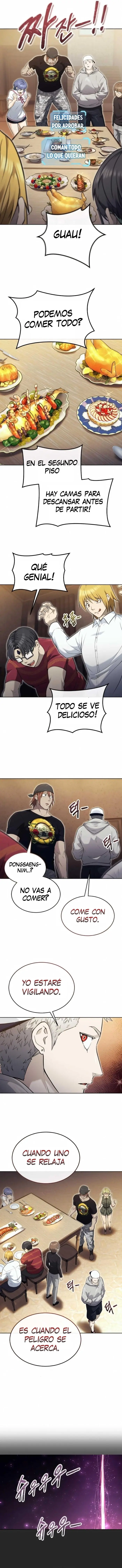 Tower of God: Urek's Ascent - Capítulo 49 - Página 15 - LectorTMOo