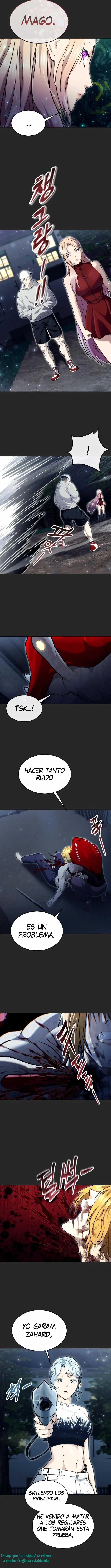 Tower of God: Urek's Ascent - Capítulo 49 - Página 17 - LectorTMOo