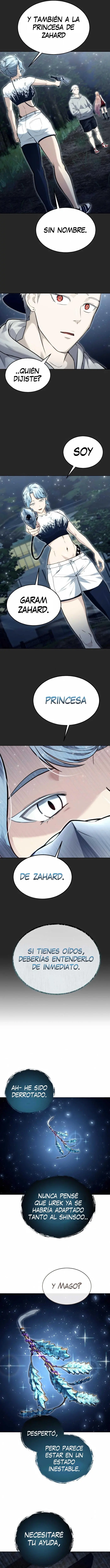 Tower of God: Urek's Ascent - Capítulo 49 - Página 18 - LectorTMOo