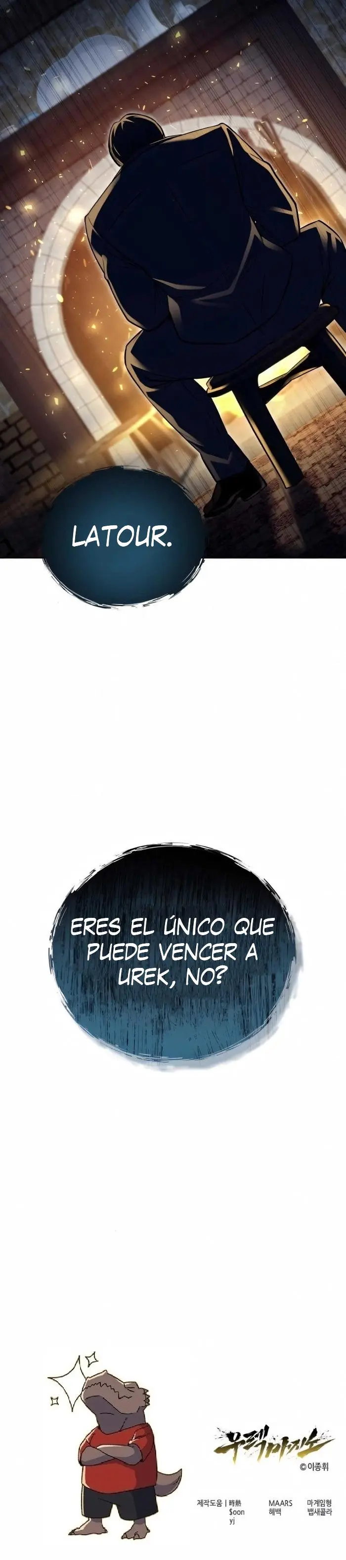 Tower of God: Urek's Ascent - Capítulo 49 - Página 19 - LectorTMOo