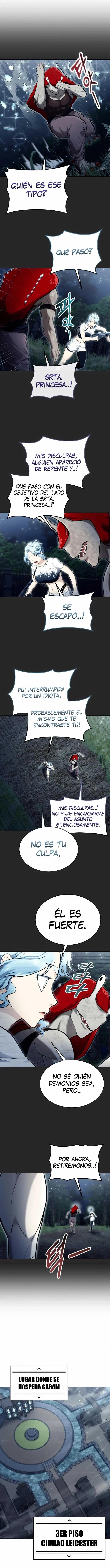 Tower of God: Urek's Ascent - Capítulo 50 - Página 6 - LectorTMOo