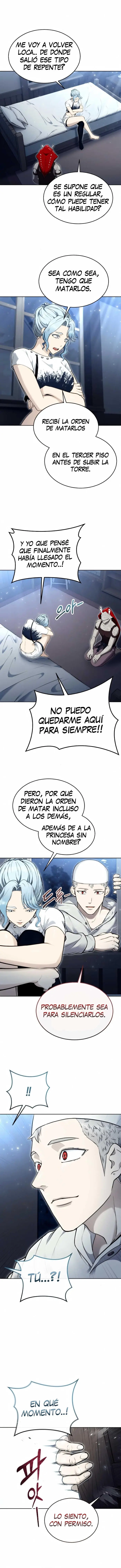 Tower of God: Urek's Ascent - Capítulo 50 - Página 7 - LectorTMOo