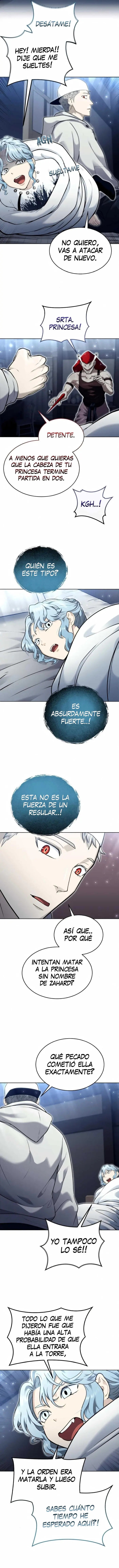 Tower of God: Urek's Ascent - Capítulo 50 - Página 9 - LectorTMOo