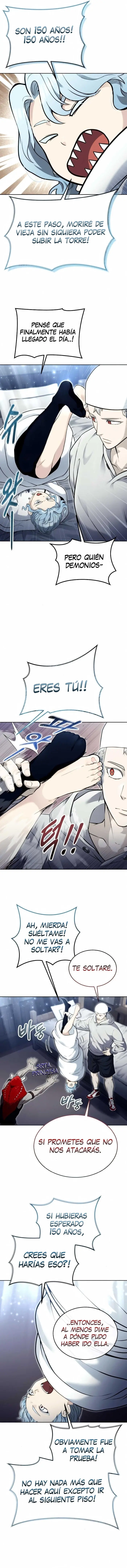 Tower of God: Urek's Ascent - Capítulo 50 - Página 10 - LectorTMOo