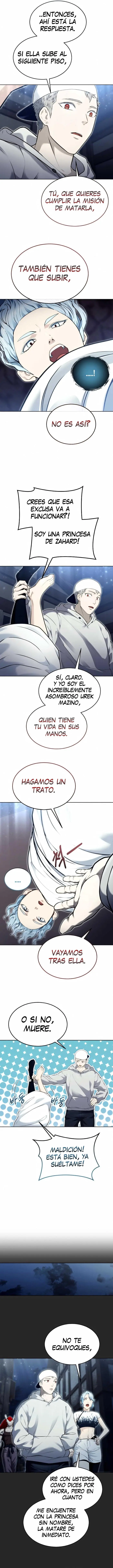 Tower of God: Urek's Ascent - Capítulo 50 - Página 11 - LectorTMOo
