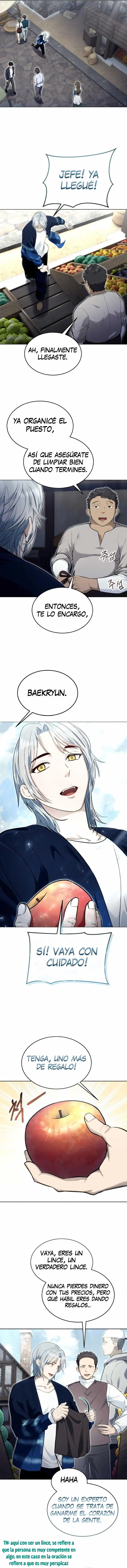 Tower of God: Urek's Ascent - Capítulo 50 - Página 17 - LectorTMOo