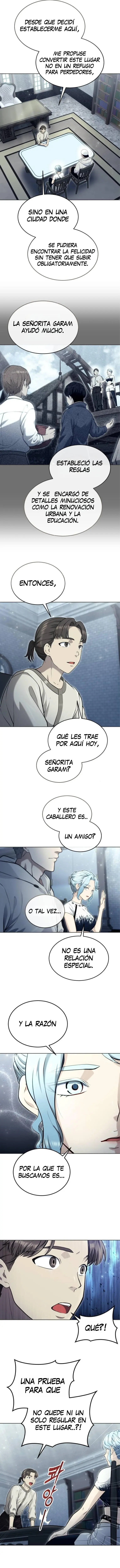 Tower of God: Urek's Ascent - Capítulo 51 - Página 5 - LectorTMOo