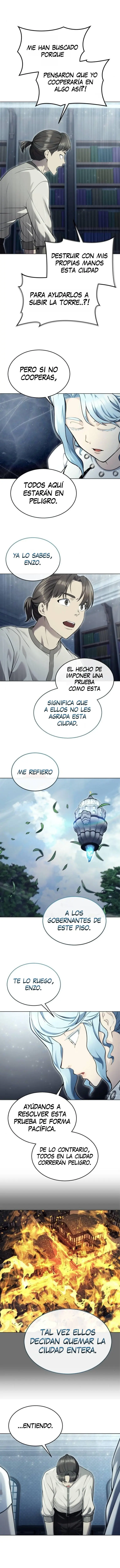 Tower of God: Urek's Ascent - Capítulo 51 - Página 6 - LectorTMOo