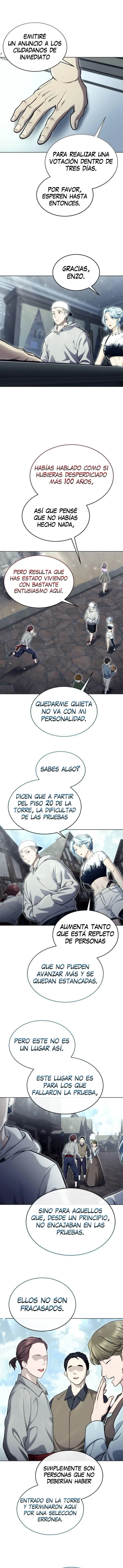 Tower of God: Urek's Ascent - Capítulo 51 - Página 7 - LectorTMOo