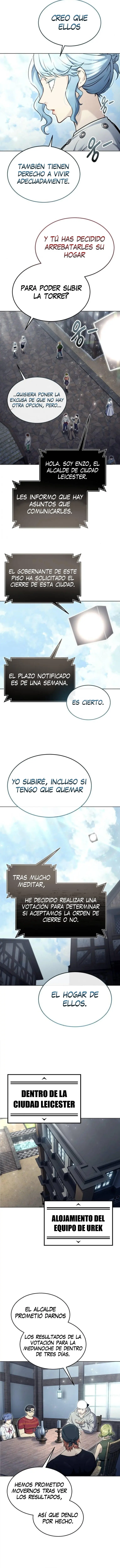 Tower of God: Urek's Ascent - Capítulo 51 - Página 8 - LectorTMOo