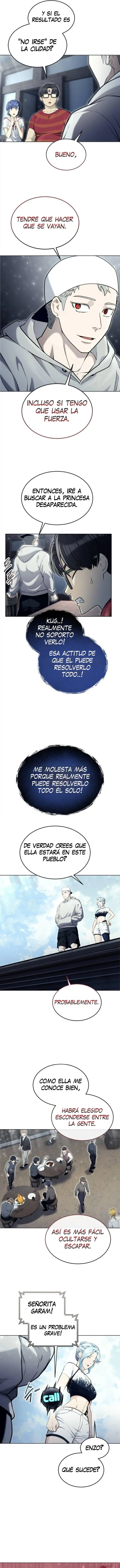 Tower of God: Urek's Ascent - Capítulo 51 - Página 9 - LectorTMOo