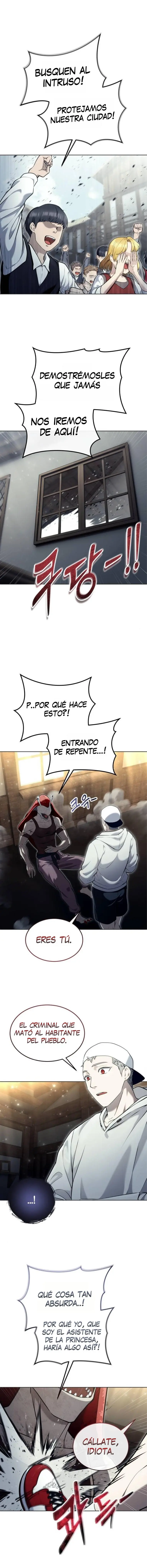 Tower of God: Urek's Ascent - Capítulo 51 - Página 11 - LectorTMOo
