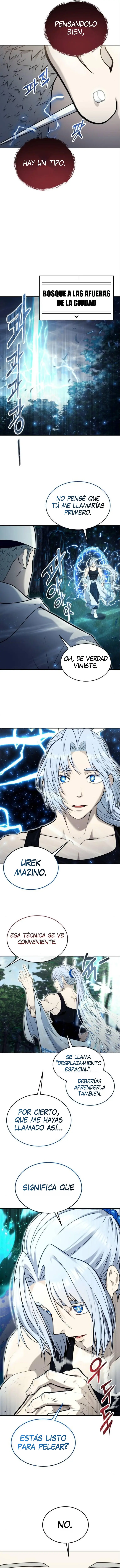 Tower of God: Urek's Ascent - Capítulo 51 - Página 18 - LectorTMOo