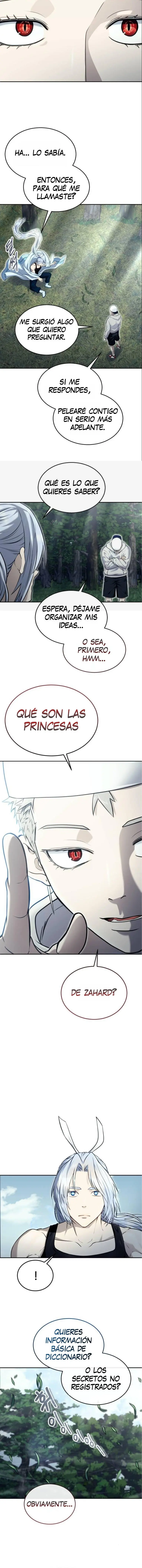 Tower of God: Urek's Ascent - Capítulo 51 - Página 19 - LectorTMOo