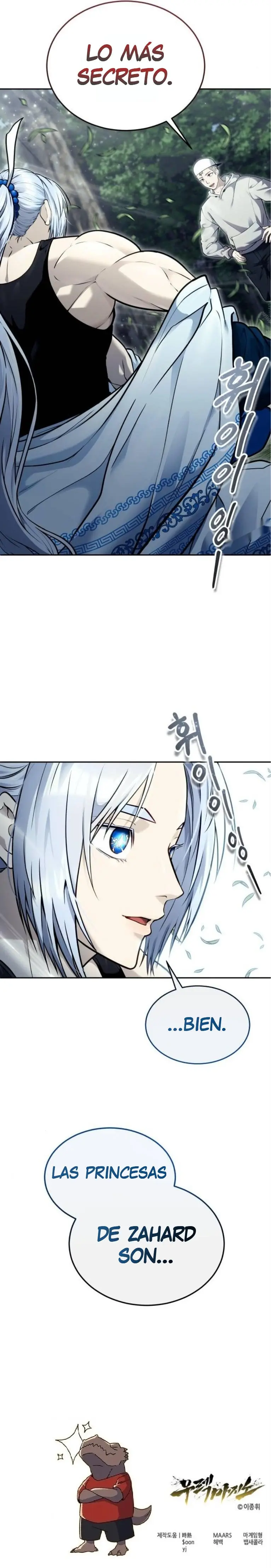 Tower of God: Urek's Ascent - Capítulo 51 - Página 20 - LectorTMOo