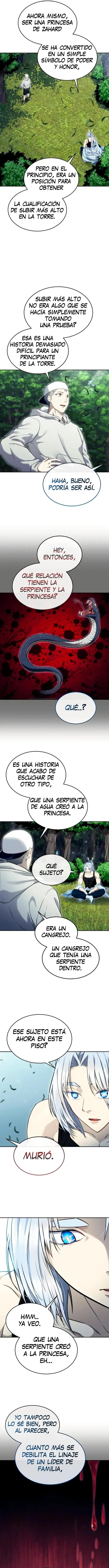 Tower of God: Urek's Ascent - Capítulo 52 - Página 4 - LectorTMOo