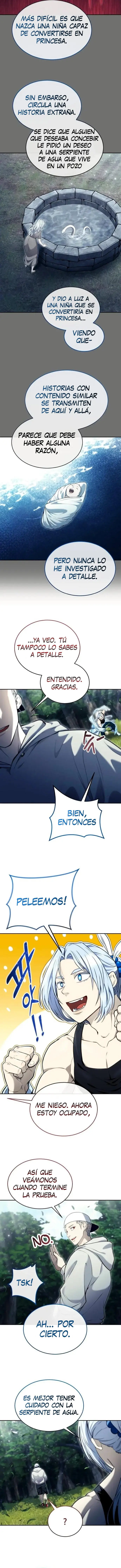 Tower of God: Urek's Ascent - Capítulo 52 - Página 5 - LectorTMOo