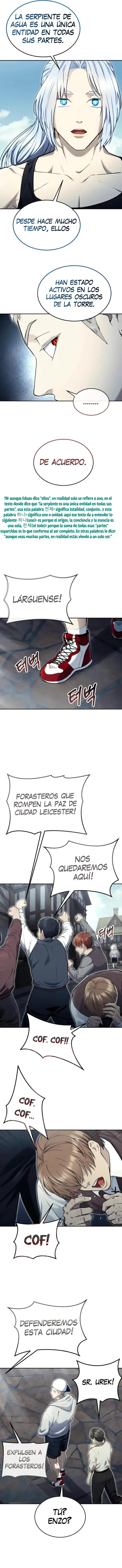 Tower of God: Urek's Ascent - Capítulo 52 - Página 6 - LectorTMOo