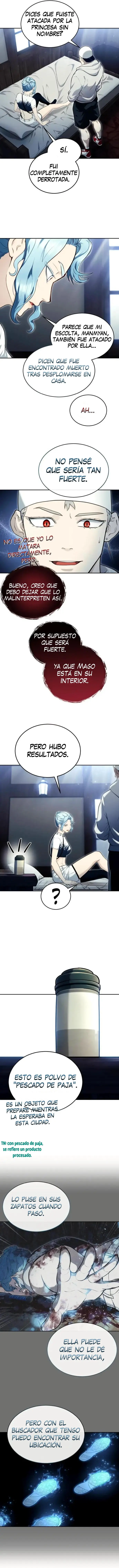 Tower of God: Urek's Ascent - Capítulo 52 - Página 8 - LectorTMOo