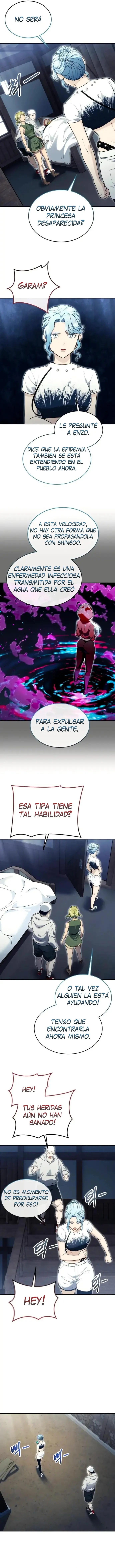 Tower of God: Urek's Ascent - Capítulo 52 - Página 10 - LectorTMOo