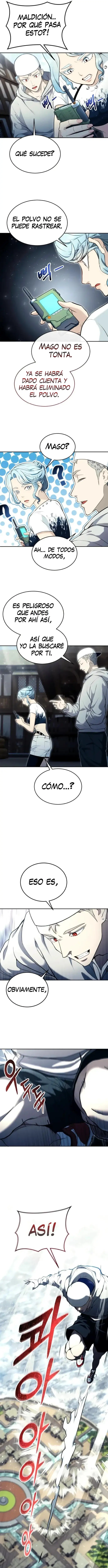 Tower of God: Urek's Ascent - Capítulo 52 - Página 11 - LectorTMOo