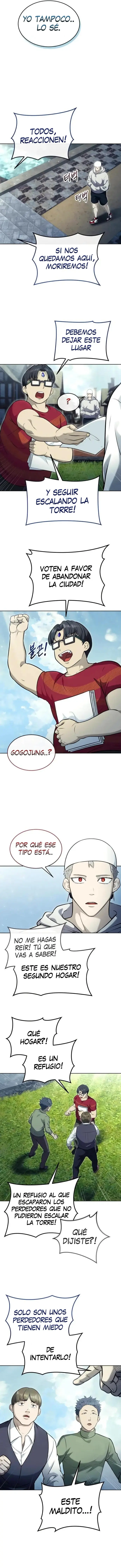 Tower of God: Urek's Ascent - Capítulo 53 - Página 7 - LectorTMOo