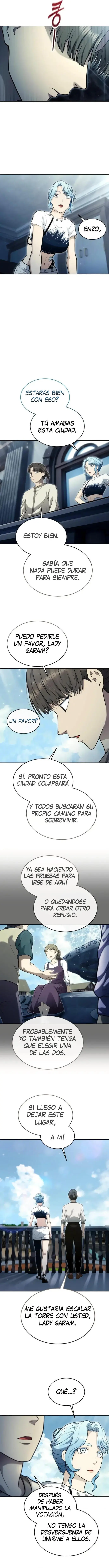 Tower of God: Urek's Ascent - Capítulo 53 - Página 12 - LectorTMOo