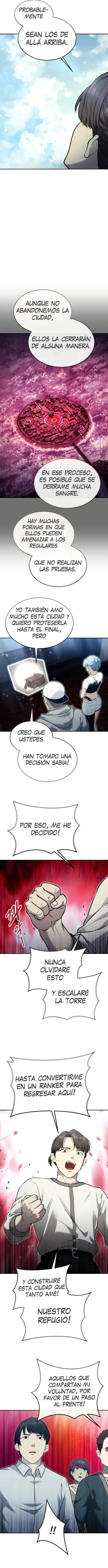 Tower of God: Urek's Ascent - Capítulo 53 - Página 15 - LectorTMOo