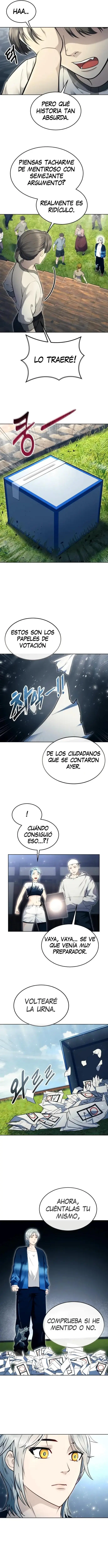 Tower of God: Urek's Ascent - Capítulo 53 - Página 18 - LectorTMOo