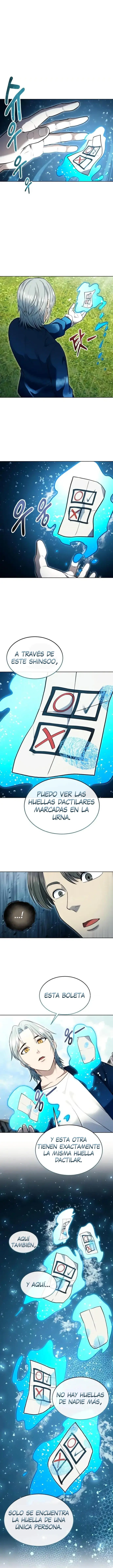 Tower of God: Urek's Ascent - Capítulo 53 - Página 19 - LectorTMOo