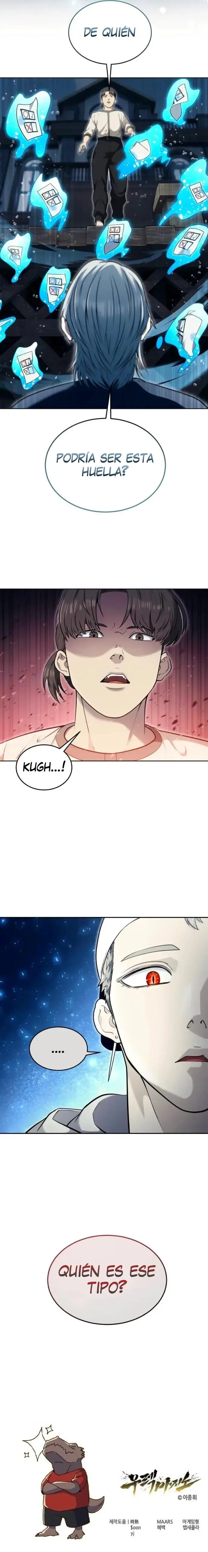 Tower of God: Urek's Ascent - Capítulo 53 - Página 20 - LectorTMOo