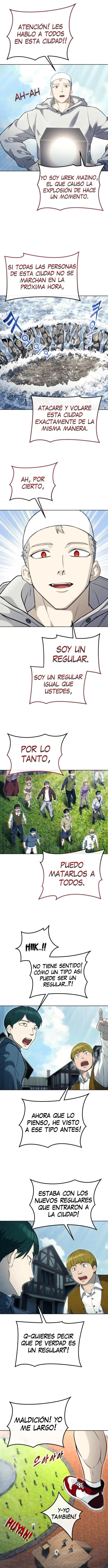 Tower of God: Urek's Ascent - Capítulo 54 - Página 6 - LectorTMOo