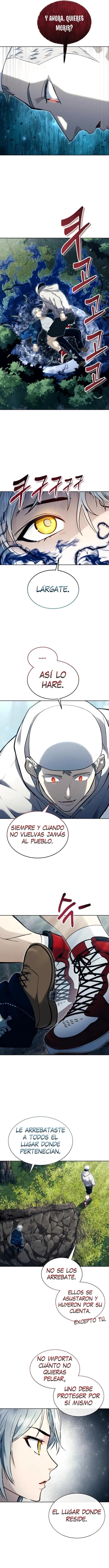 Tower of God: Urek's Ascent - Capítulo 54 - Página 9 - LectorTMOo