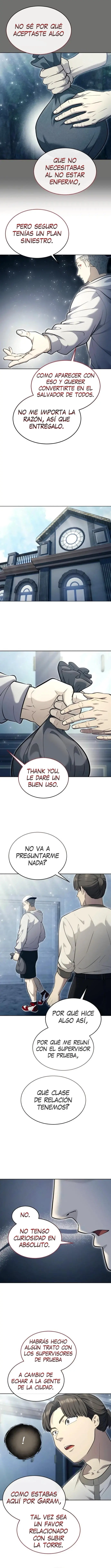 Tower of God: Urek's Ascent - Capítulo 54 - Página 12 - LectorTMOo