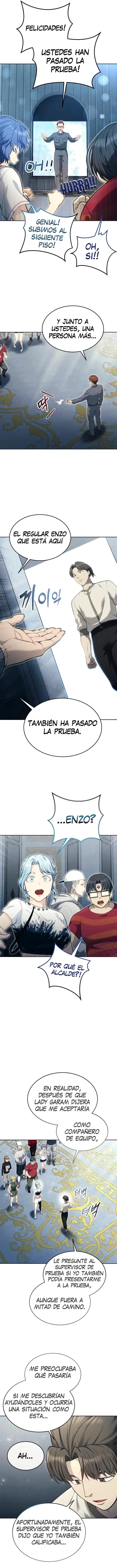 Tower of God: Urek's Ascent - Capítulo 54 - Página 15 - LectorTMOo