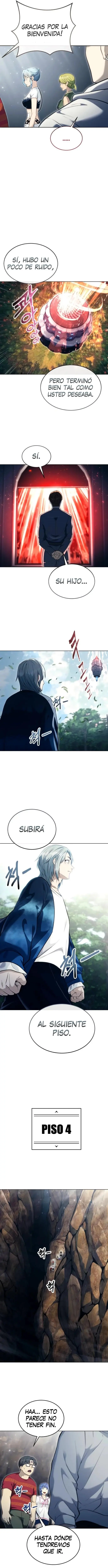 Tower of God: Urek's Ascent - Capítulo 54 - Página 17 - LectorTMOo