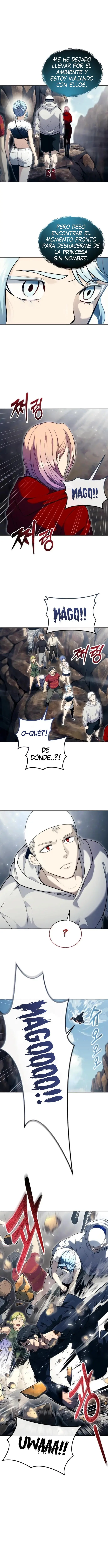 Tower of God: Urek's Ascent - Capítulo 54 - Página 18 - LectorTMOo