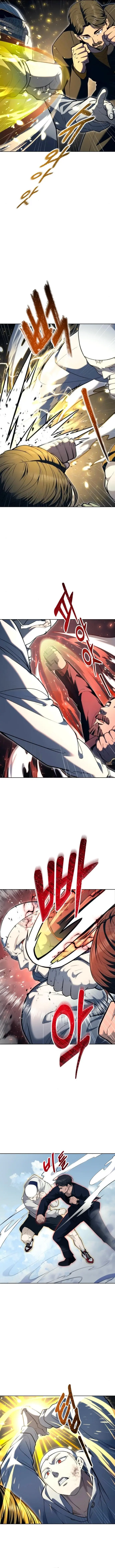 Tower of God: Urek's Ascent - Capítulo 55 - Página 7 - LectorTMOo