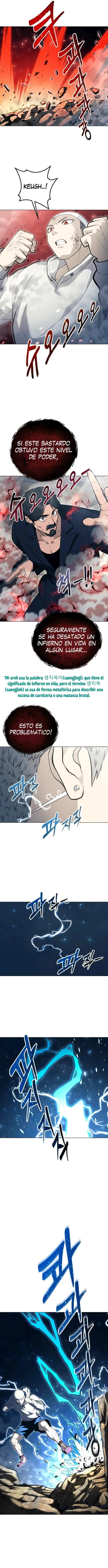 Tower of God: Urek's Ascent - Capítulo 55 - Página 10 - LectorTMOo