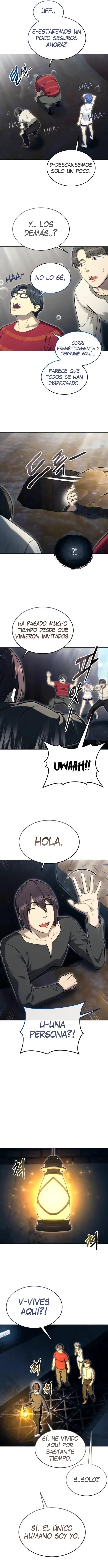 Tower of God: Urek's Ascent - Capítulo 55 - Página 12 - LectorTMOo