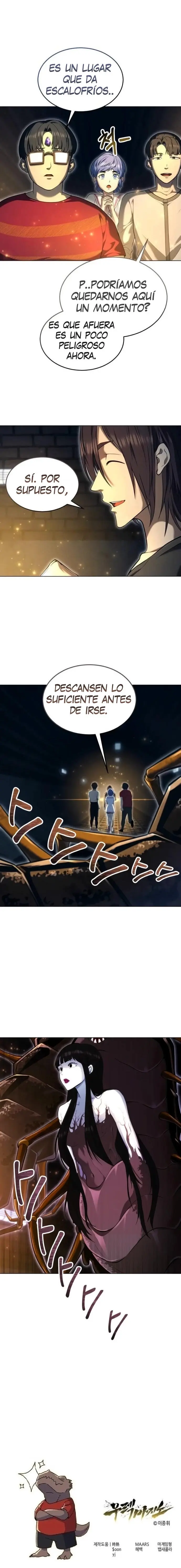 Tower of God: Urek's Ascent - Capítulo 55 - Página 13 - LectorTMOo