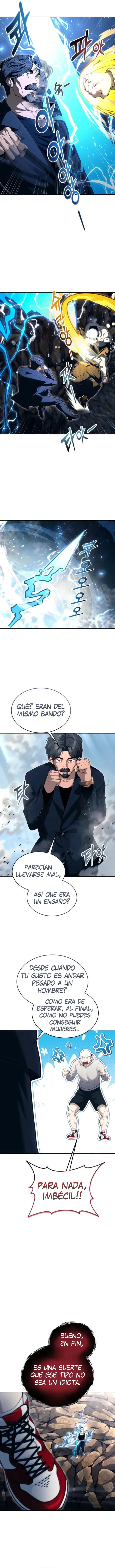 Tower of God: Urek's Ascent - Capítulo 56 - Página 6 - LectorTMOo