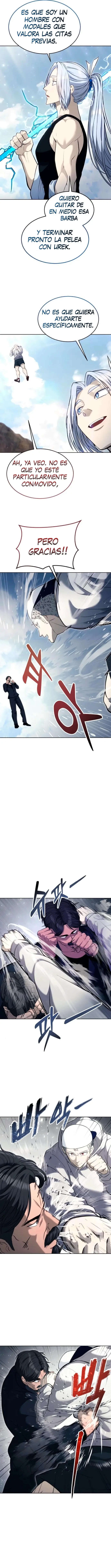 Tower of God: Urek's Ascent - Capítulo 56 - Página 7 - LectorTMOo