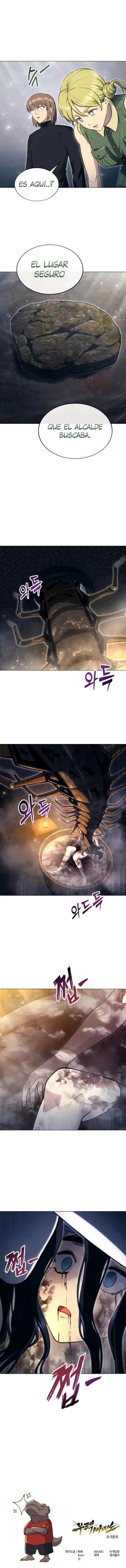 Tower of God: Urek's Ascent - Capítulo 56 - Página 17 - LectorTMOo
