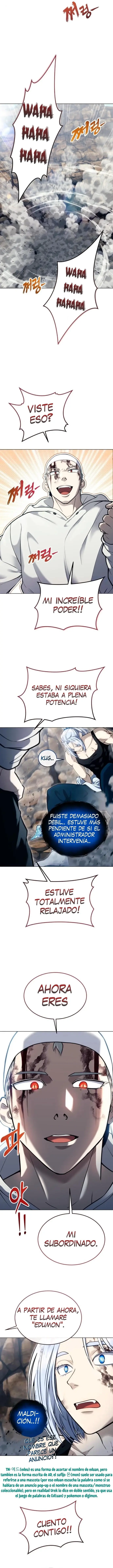 Tower of God: Urek's Ascent - Capítulo 57 - Página 17 - LectorTMOo
