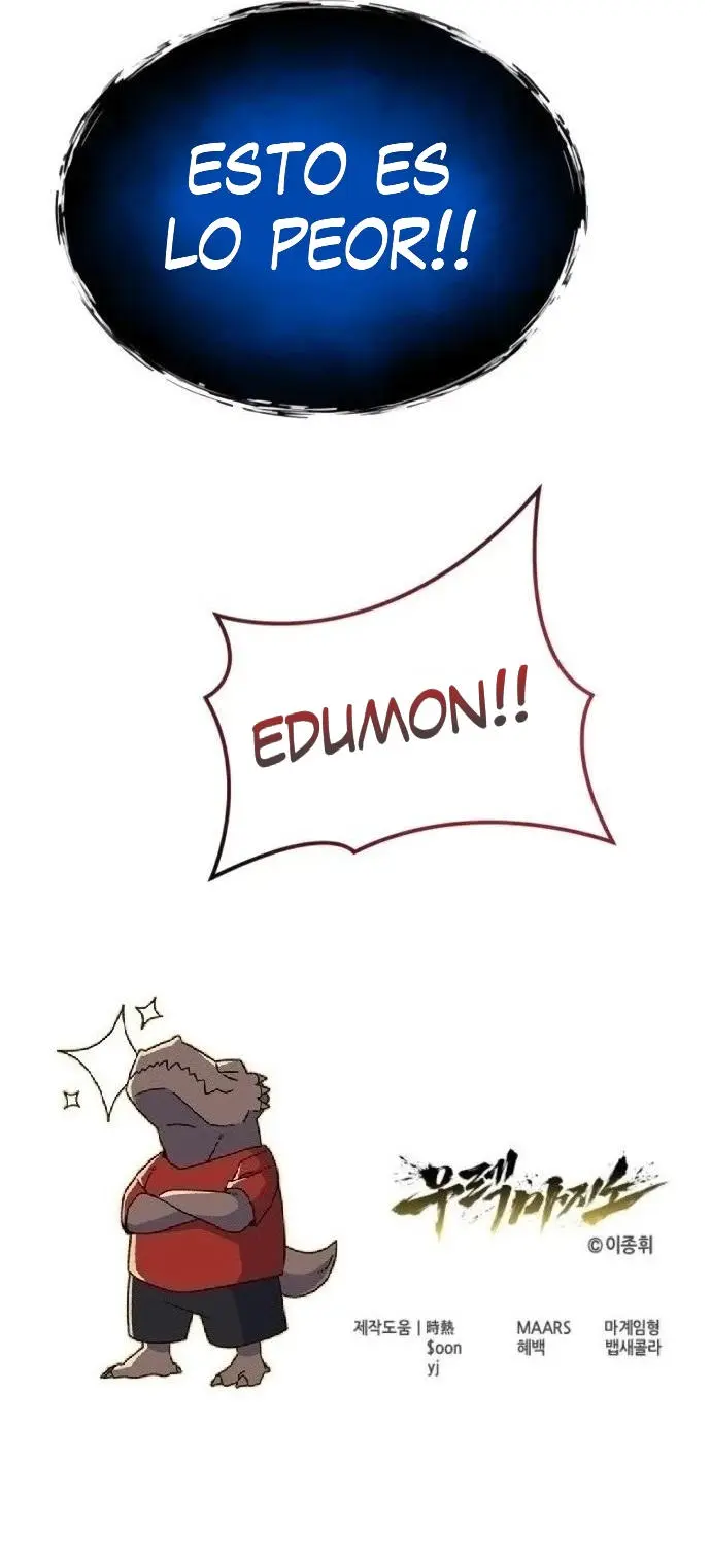 Tower of God: Urek's Ascent - Capítulo 57 - Página 18 - LectorTMOo