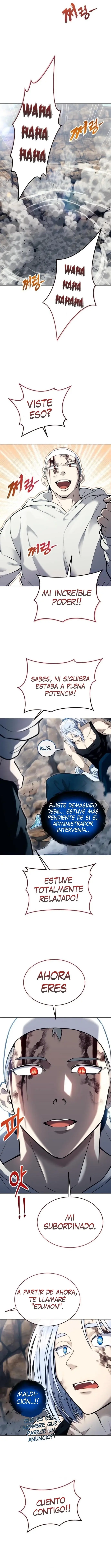 Tower of God: Urek's Ascent - Capítulo 58 - Página 4 - LectorTMOo